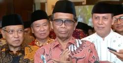 MAKI Lapor Bareskrim Polri, Mahfud MD : Gak Apa – Apa Bagus