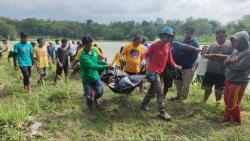 Terseret Arus Sungai Serang Dua Bocah Kembar di Boyolali Ditemukan Tak Bernyawa