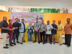 Puluhan Anak Yatim di Sunat Massal oleh Mall Suzuya Bireuen