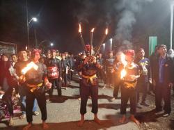 Ponpes Zainul Hasan Genggong Gelar Festival Patrol Sahur , Begini Kemeriahannya