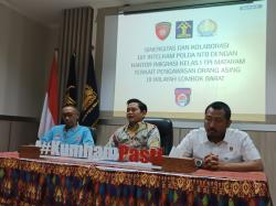 WNA Asal Prancis Bikin Gaduh Saat Warga Beribadah Dideportasi Imigrasi Mataram