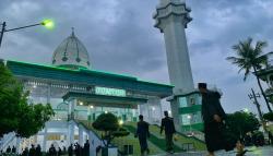 Mengintip Suasana Berbuka Puasa di Pesantren Gontor Ponorogo