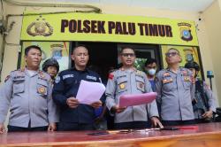 Polsek Palu Timur, Amankan 3 Pelaku Curanmor di 30 TKP