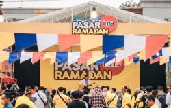 Pasar Ramadan IM3 Hadir di Sidoarjo, Cocok Buat Ngabuburit dan Bukber