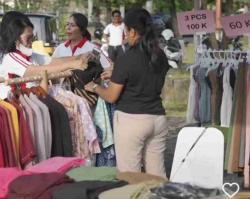 Tingkatkan Pendapatan UMKM, Kabupaten Badung Gelar Jumat Ceria