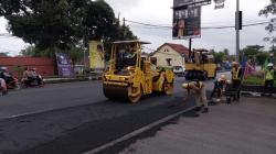 Hadapi Mudik Lebaran 2023, Kementerian PUPR Kebut Perbaikan Jalan di Jalur Mudik Jabar Selatan