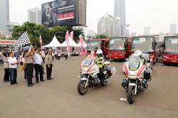 Catat! Ini Tempat Pendaftaran Mudik Gratis Polri Presisi 2023 di Wilayah Depok