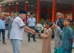 PWI dan SMSI Lebak Gelar Buka Puasa Bersama Anak Yatim dan Kaum Dhuafa