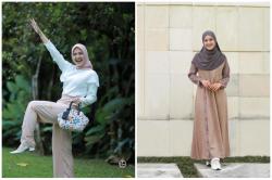 Inilah 5 OOTD Ala Cut Syifa, Cocok Buat Bukber Bestie