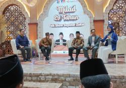 Milad ke-29, Yatim Mandiri Ingin Buat Program Pemberdayaan, Ini Kata Dirut