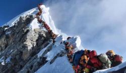 5 Gunung Tertinggi di Dunia yang Menakjubkan, Cocok untuk Para Pendaki