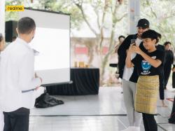 Realme Bersama SOS Children’s Villages Bekali Anak Muda Melalui Workshop Fotografi