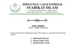 Segera Terbentuk DPW Syarikat Islam Jambi 