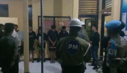 Diduga Hendak Perang Sarung, 7 Remaja di Pangandaran Diamankan Polisi