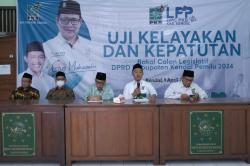 Cari Kandidat Terbaik, PKB Kendal Persyaratkan Bacaleg Lolos Fit And Proper Test