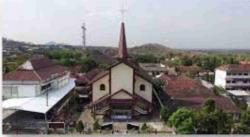 Gereja Katolik Santo Yohanes Rasul, Jejak Perjalanan Umat di Wonogiri