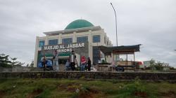 Ngabuburit Sambil Berburu Takjil di Masjid Al Jabbar Cibinong Cianjur