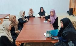 HMI Komisariat Instiper Gelar Women Talks dan Kajian Ekofeminisme