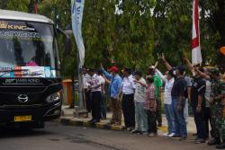 Pemkot Cilegon Siapkan Puluhan Bus Untuk Program Mudik Gratis