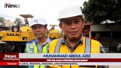 VIDEO: Hadapi Mudik Lebaran 2023, Kementerian PUPR Kebut Perbaikan Jalan Jalur Jabar Selatan