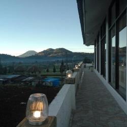 3 Hotel di Temanggung dengan View Pegunungan yang Indah