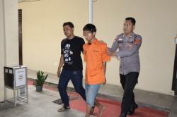 Apes, Pencuri di Pringsewu Ini Sudah Beraksi di 27 TKP Akhirnya Tertangkap Polisi