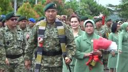 Brigjen TNI Choirul Anam Jebolan Kopassus Resmi Jabat Pangdivif 3 Kostrad