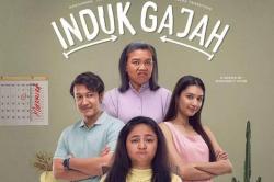 Cara Nonton Serial Induk Gajah, Kisah Perjodohan Gadis Batak Berbalut Komedi