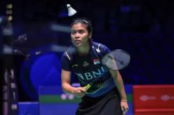 Wow Keren! Gregoria Mariska Juara  Spain Masters 2023