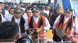 Kemenhub Lanjutkan Proyek Rel Kereta Api Di Aceh, Akan Undang Presiden Jokowi Saat Selesai