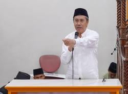 Gubernur Syamsuar Harap Masyarakat Selalu Ramaikan Masjid