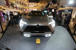 Hadirkan Mitsubishi XFC Concept di Semarang, Sasar Konsumen yang Ingin Naik Kelas 