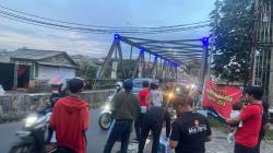 Semangat Peduli dan Berbagi di Bulan Suci ala Komunitas Otomotif The Bell Jawa Barat