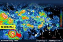 Siklon Tropis mengerikan Ancam Indonesia?