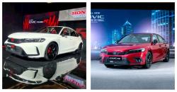 Honda Civic Type R Vs Honda Civic Turbo RS, Berikut 13 Perbedaan Keduanya