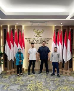 YPIC (Yayasan Perkaderan Insan Cita - HMI) : Menpora Dito Selalu Support Perkaderan Generasi Muda