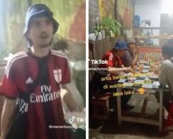 Duta Sheila On 7 Makan di Warteg, Netizen: Artis Rasa Teman