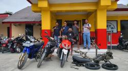 Mencuri Motor, YD Akhirnya Berpuasa di Penjara