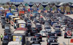 Mudik Lebaran 2023, Begini Cara Mudah Cek Tarif Tol via Google Maps