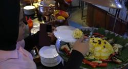 Lezatnya Nasi Mandi Khas Timur Tengah dan Es Campur di Cilegon, Cocok untuk Menu Berbuka Puasa