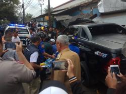 Mobil Dinas Bupati Kuningan Terlibat Kecelakaan Maut, 2 Dikabarkan Tewas