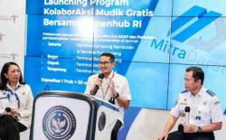 Segera Daftar! Mudik Gratis Kolaborasi Kemenparekraf dan Kemenhub