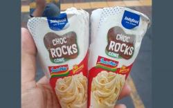 Ingin Coba Es Krim Rasa Indomie Goreng yang Gurih dan Creamy ? Begini Rasanya 