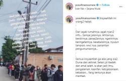 Yusuf Mansur Unggah Video Ratusan Anak Muda Antre Cari Kerja, Motivasi Semangat Pencaker !