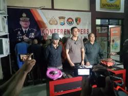 18 Pelaku Tawuran Kelompok Remaja di Manggarupi Dibekuk Tim Respek Presisi Polres Gowa
