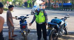 Sejak Awal Ramadhan, Satlantas Polres Boyolali Tindak 384 Pelanggar Lalu Lintas