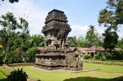 Candi Kidal Malang, Menyiratkan Harapan Raja Anusapati untuk Kebebasan Ibunda Ken Dedes