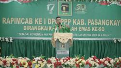 Respons PPP Sulbar Sikapi Dukungan ke Ganjar