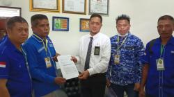 Datangi Kantor PN Kaimana, Ketua Bapilu Partai Demokrat Ancam Akan Tegakan Hukum Rimba