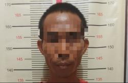 Pengedar Narkoba Jenis Sabu Ditangkap saat Berkunjung ke Rumah Orang Tuanya